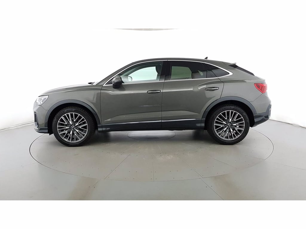 AUDI Q3 sportback 35 2.0 tdi business plus s-tronic
