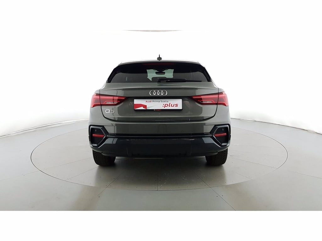AUDI Q3 sportback 35 2.0 tdi business plus s-tronic