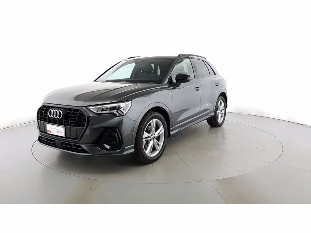 AUDI Q3 35 2.0 tdi s line edition s-tronic