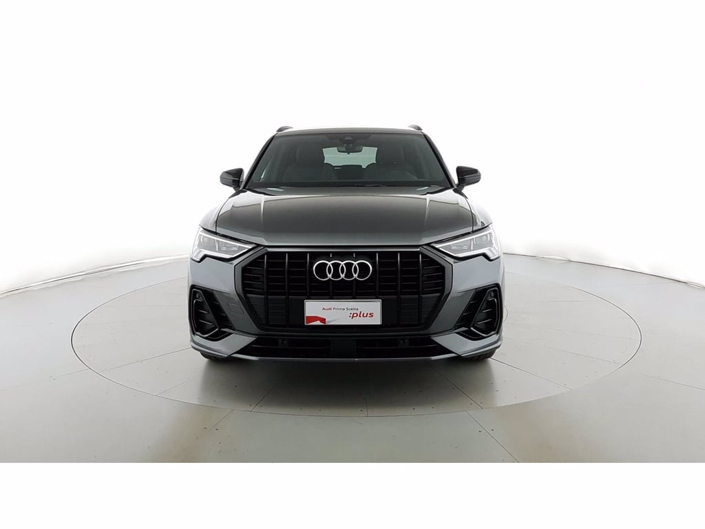 AUDI Q3 35 2.0 tdi s line edition s-tronic