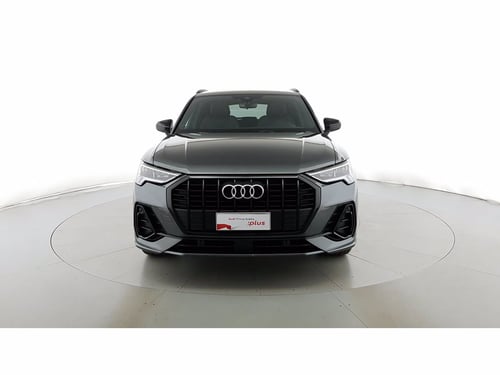AUDI Q3 35 2.0 tdi s line edition s-tronic