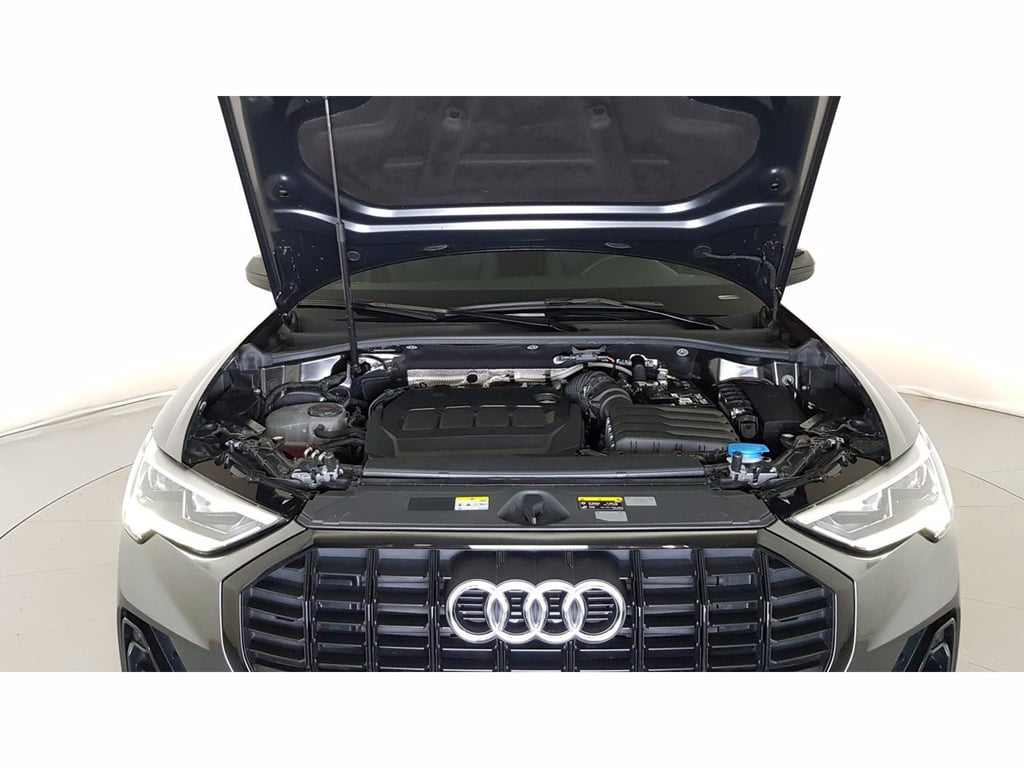AUDI Q3 35 2.0 tdi s line edition s-tronic