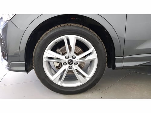 AUDI Q3 35 2.0 tdi s line edition s-tronic