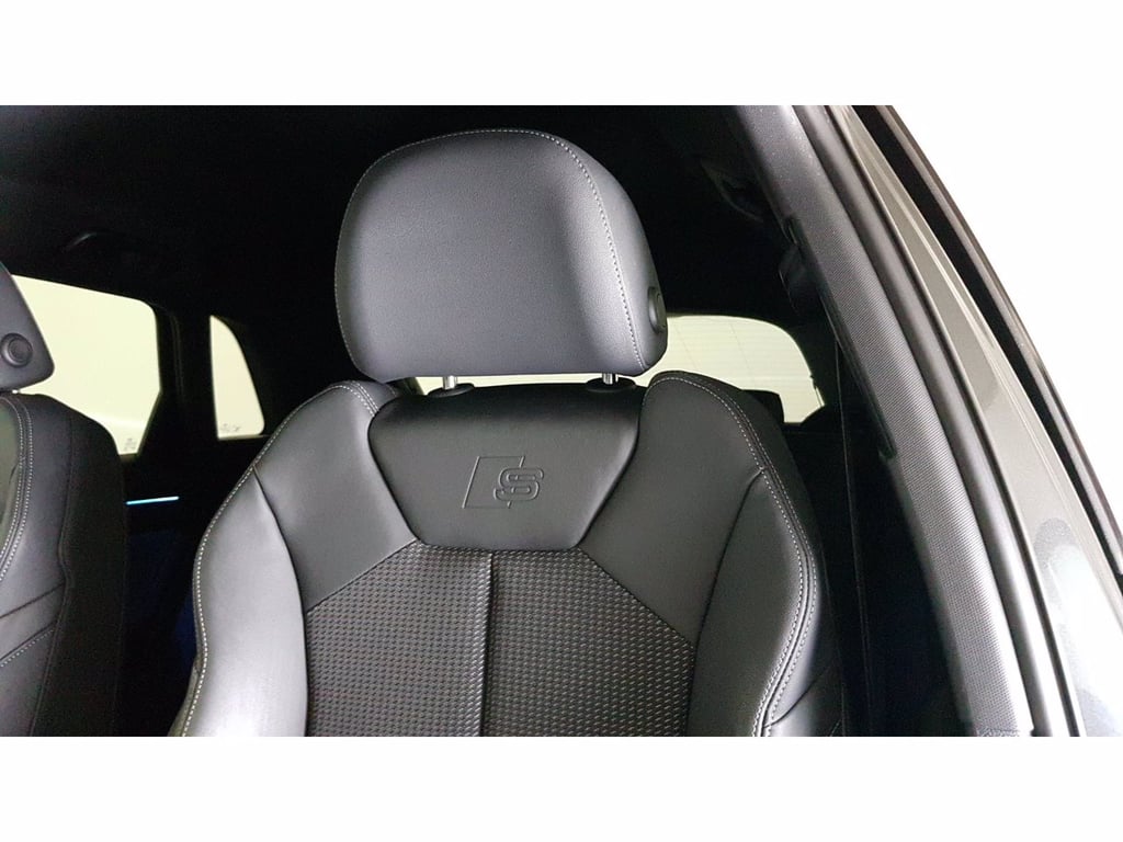 AUDI Q3 35 2.0 tdi s line edition s-tronic