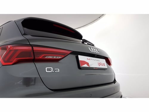 AUDI Q3 35 2.0 tdi s line edition s-tronic