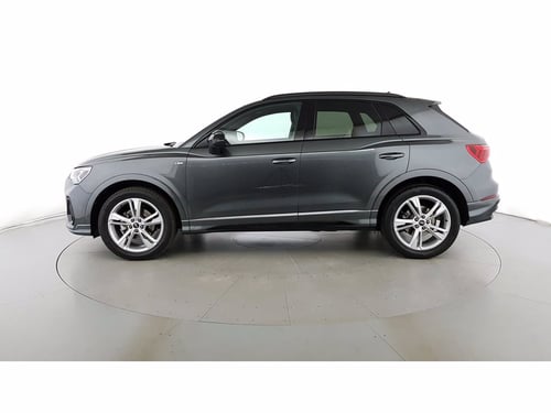 AUDI Q3 35 2.0 tdi s line edition s-tronic