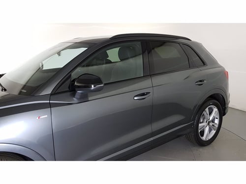 AUDI Q3 35 2.0 tdi s line edition s-tronic