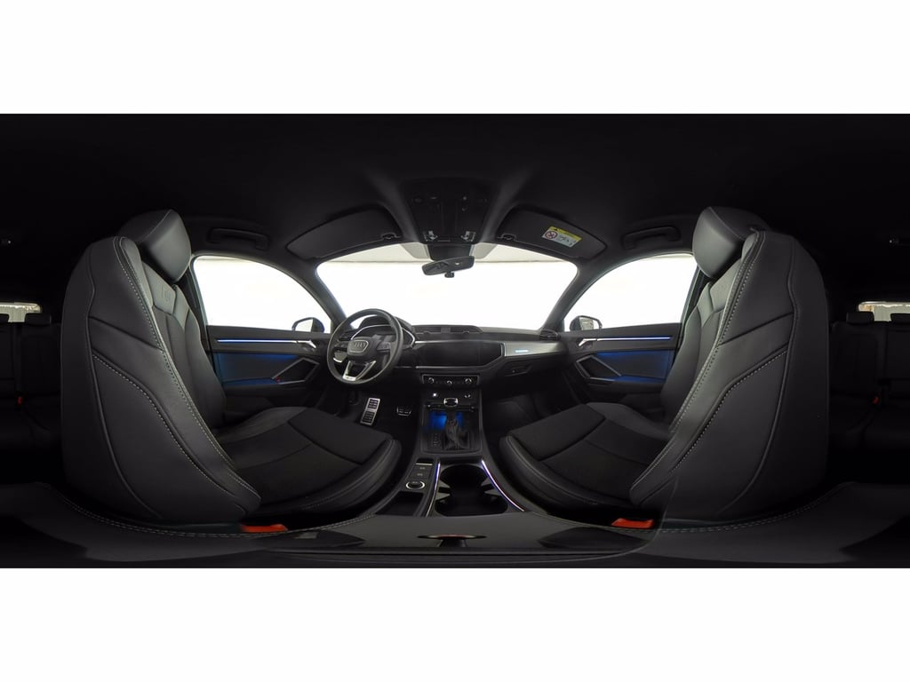 AUDI Q3 35 2.0 tdi s line edition s-tronic