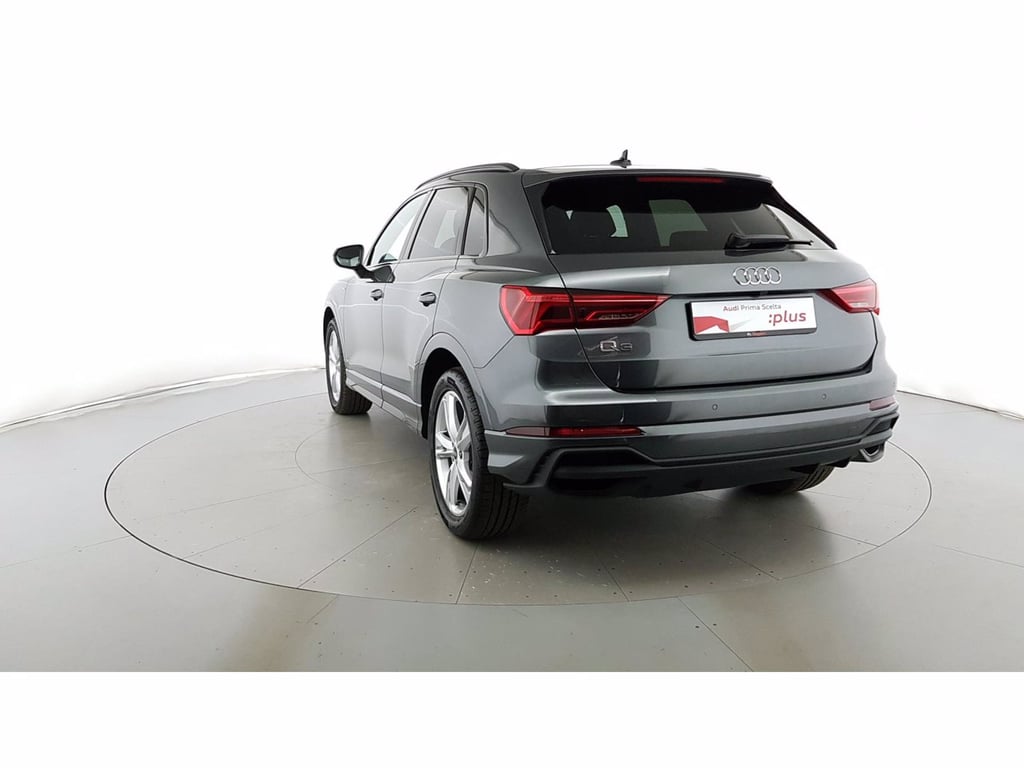 AUDI Q3 35 2.0 tdi s line edition s-tronic