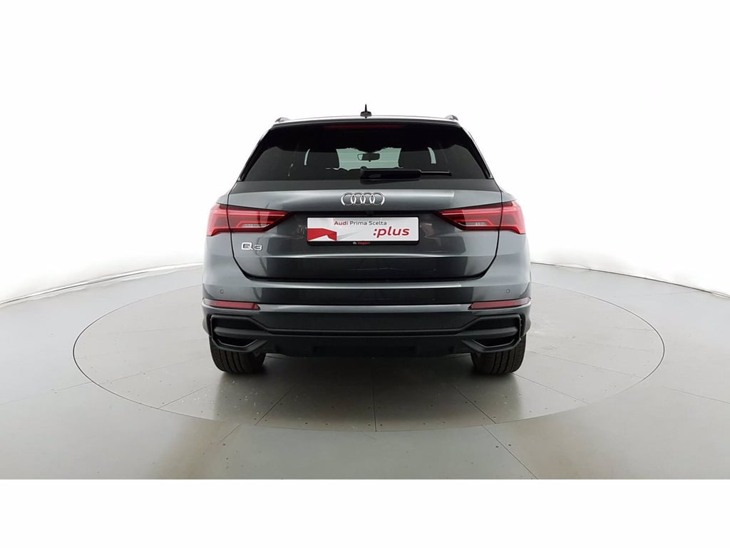 AUDI Q3 35 2.0 tdi s line edition s-tronic