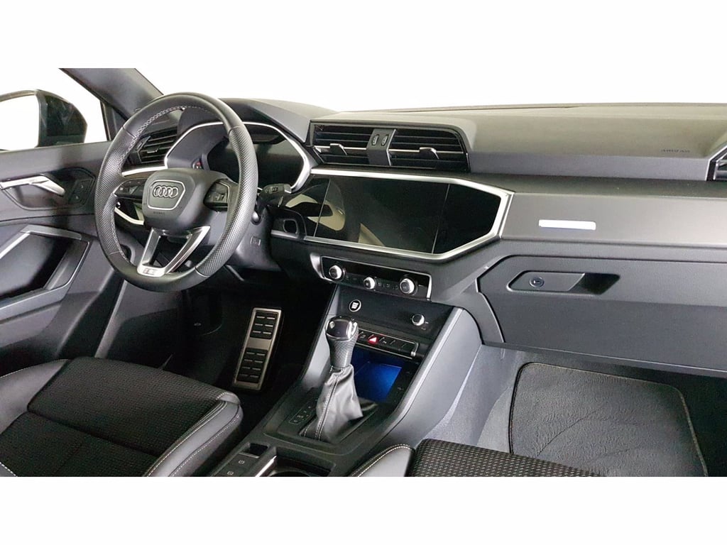 AUDI Q3 35 2.0 tdi s line edition s-tronic