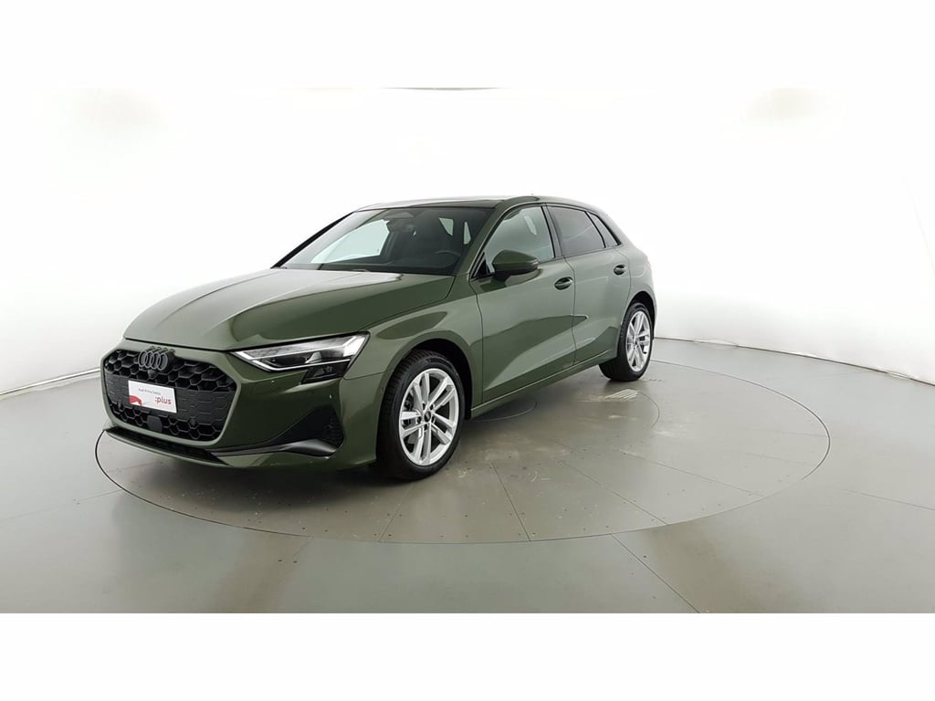 AUDI A3 sportback 1.5 tfsi mhev business advanced 116cv s-tronic