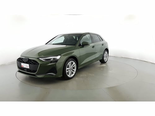 AUDI A3 sportback 1.5 tfsi mhev business advanced 116cv s-tronic