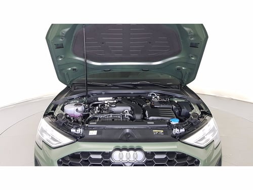 AUDI A3 sportback 1.5 tfsi mhev business advanced 116cv s-tronic
