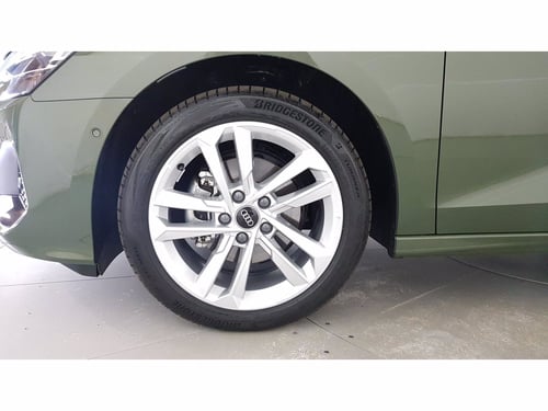 AUDI A3 sportback 1.5 tfsi mhev business advanced 116cv s-tronic