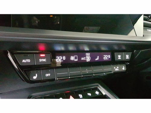 AUDI A3 sportback 1.5 tfsi mhev business advanced 116cv s-tronic