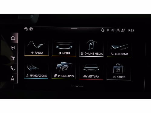 AUDI A3 sportback 1.5 tfsi mhev business advanced 116cv s-tronic
