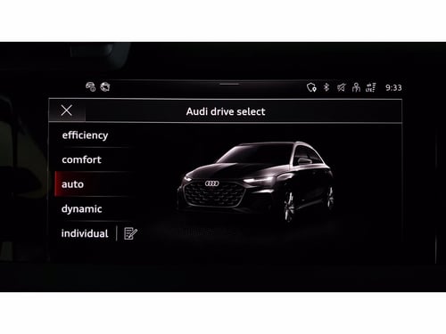 AUDI A3 sportback 1.5 tfsi mhev business advanced 116cv s-tronic