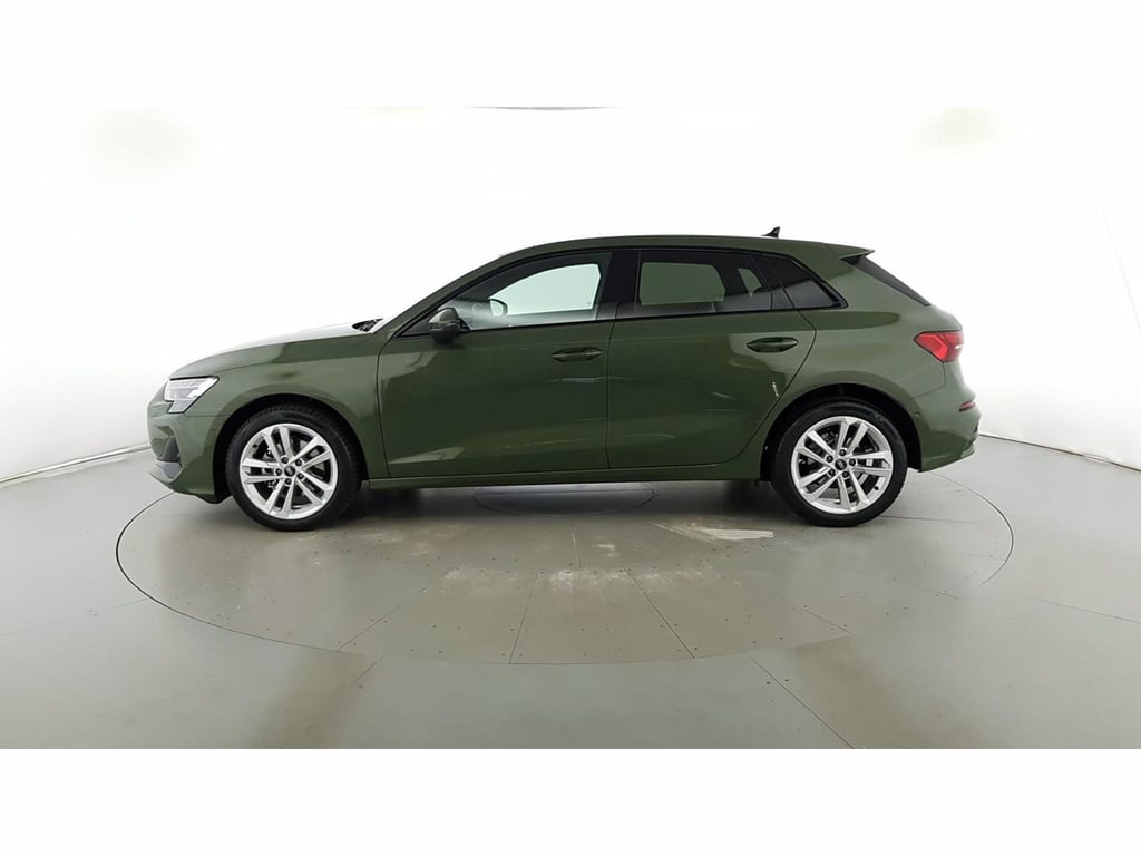 AUDI A3 sportback 1.5 tfsi mhev business advanced 116cv s-tronic