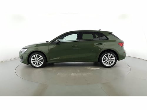 AUDI A3 sportback 1.5 tfsi mhev business advanced 116cv s-tronic