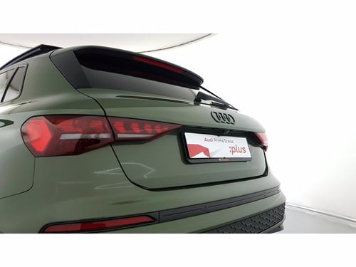 AUDI A3 sportback 1.5 tfsi mhev business advanced 116cv s-tronic