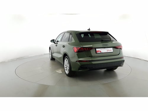 AUDI A3 sportback 1.5 tfsi mhev business advanced 116cv s-tronic
