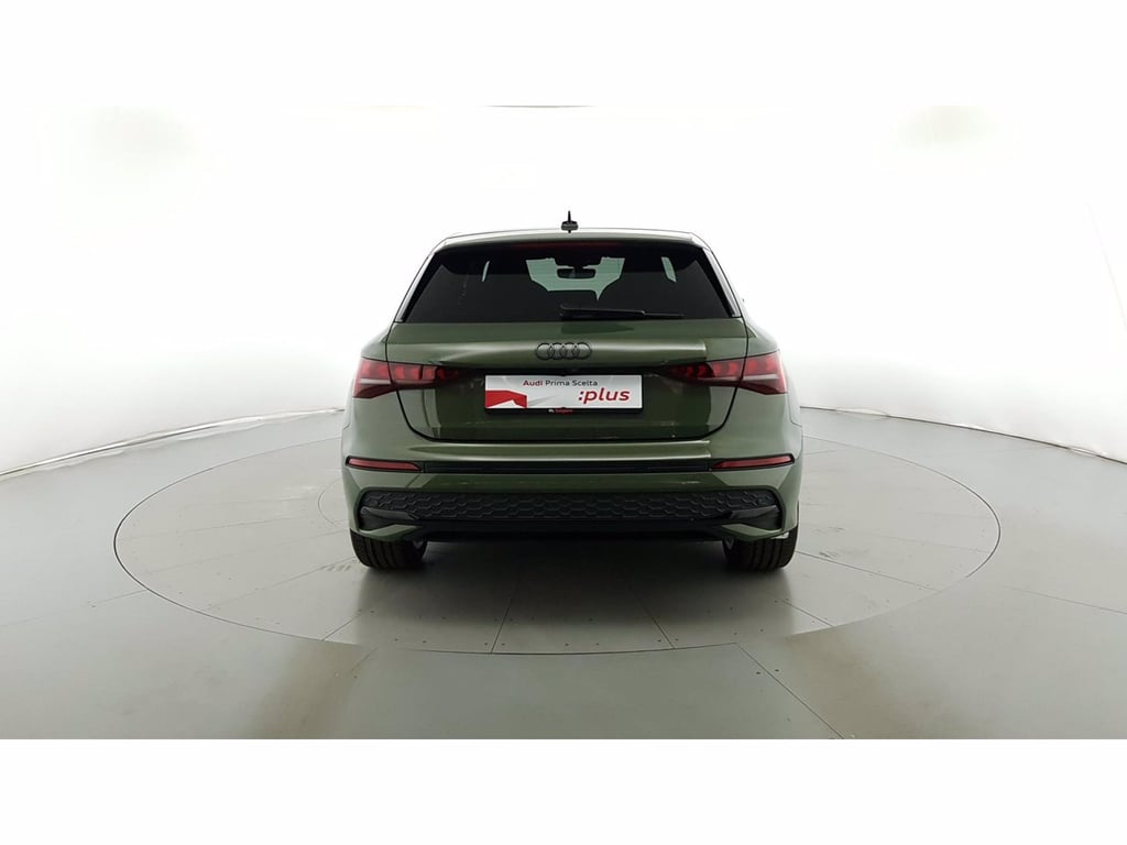 AUDI A3 sportback 1.5 tfsi mhev business advanced 116cv s-tronic