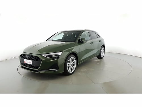 AUDI A3 sportback 1.5 tfsi mhev business advanced 116cv s-tronic
