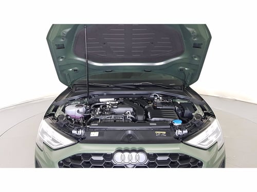 AUDI A3 sportback 1.5 tfsi mhev business advanced 116cv s-tronic