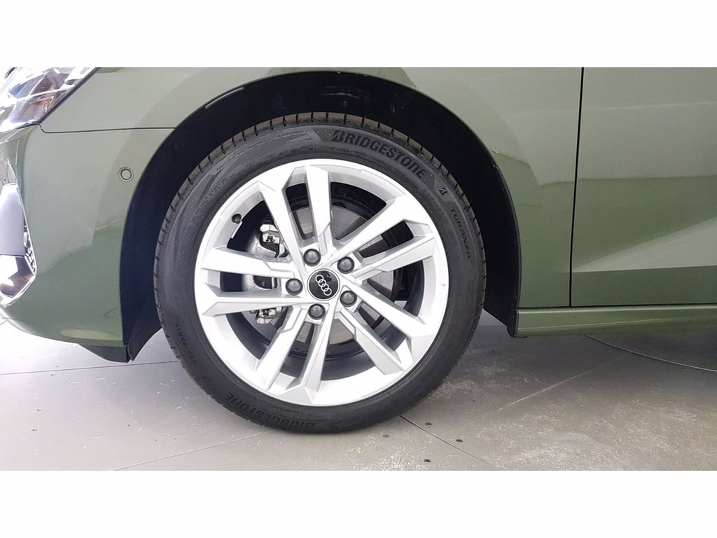 AUDI A3 sportback 1.5 tfsi mhev business advanced 116cv s-tronic