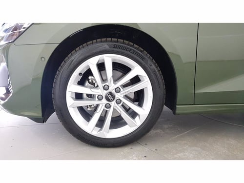 AUDI A3 sportback 1.5 tfsi mhev business advanced 116cv s-tronic
