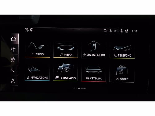 AUDI A3 sportback 1.5 tfsi mhev business advanced 116cv s-tronic