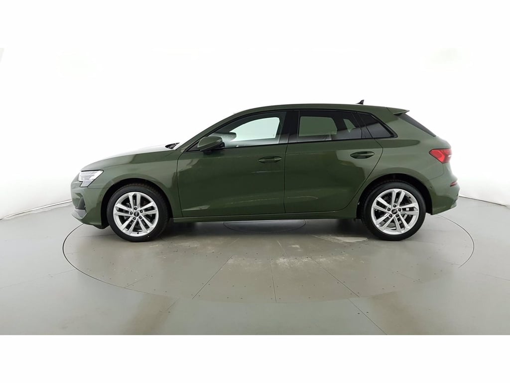 AUDI A3 sportback 1.5 tfsi mhev business advanced 116cv s-tronic