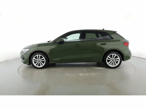 AUDI A3 sportback 1.5 tfsi mhev business advanced 116cv s-tronic
