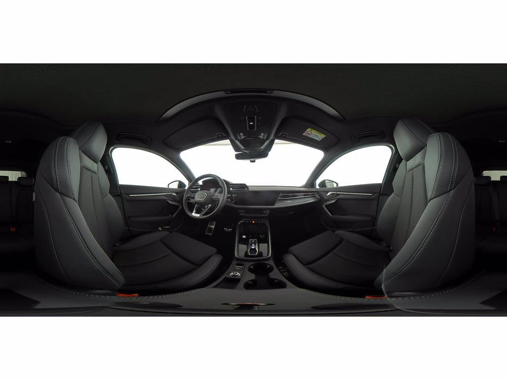AUDI A3 sportback 1.5 tfsi mhev business advanced 116cv s-tronic
