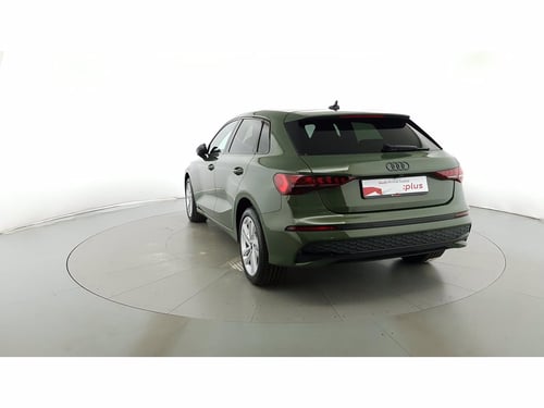 AUDI A3 sportback 1.5 tfsi mhev business advanced 116cv s-tronic
