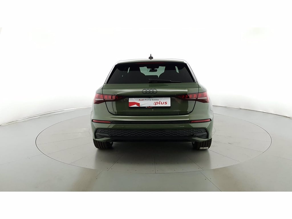 AUDI A3 sportback 1.5 tfsi mhev business advanced 116cv s-tronic