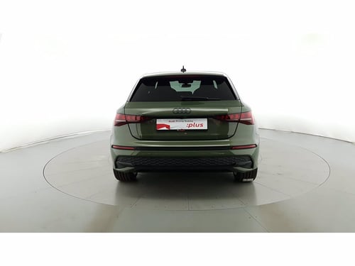 AUDI A3 sportback 1.5 tfsi mhev business advanced 116cv s-tronic