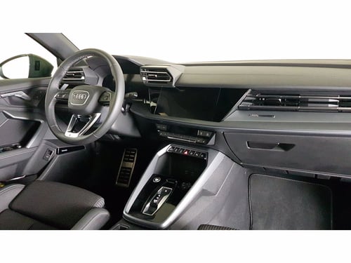 AUDI A3 sportback 1.5 tfsi mhev business advanced 116cv s-tronic