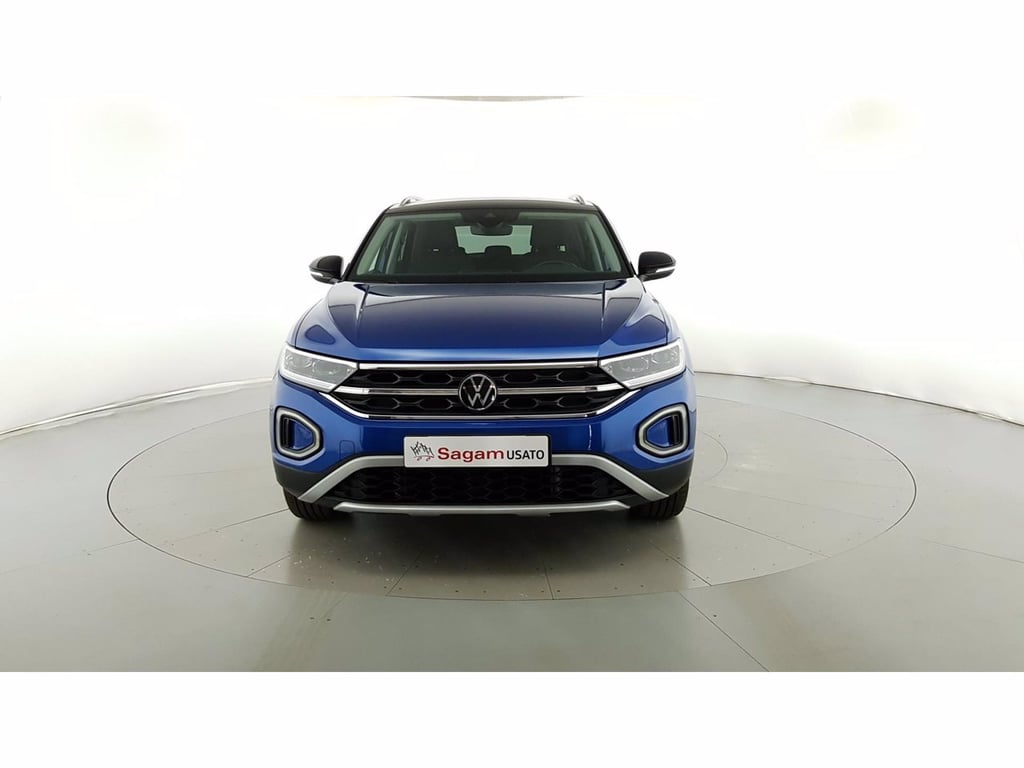 VOLKSWAGEN T-roc 1.5 tsi style dsg