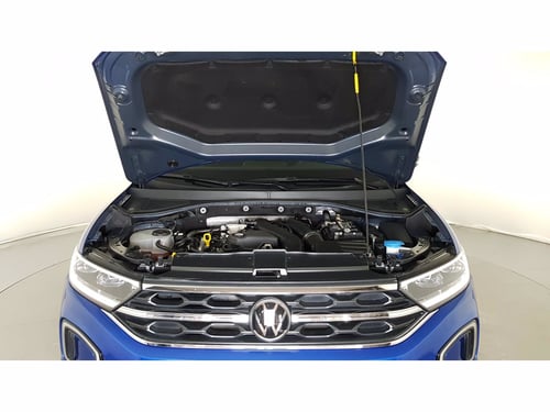 VOLKSWAGEN T-roc 1.5 tsi style dsg