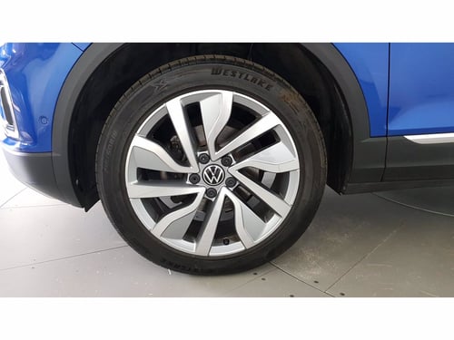 VOLKSWAGEN T-roc 1.5 tsi style dsg