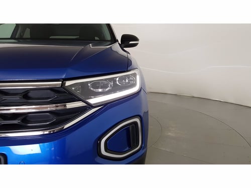VOLKSWAGEN T-roc 1.5 tsi style dsg