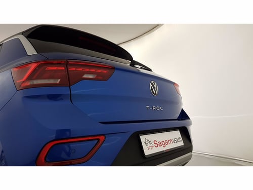 VOLKSWAGEN T-roc 1.5 tsi style dsg