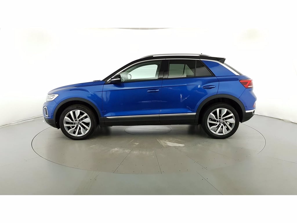 VOLKSWAGEN T-roc 1.5 tsi style dsg