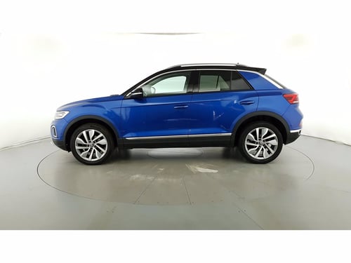 VOLKSWAGEN T-roc 1.5 tsi style dsg