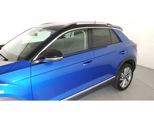 VOLKSWAGEN T-roc 1.5 tsi style dsg