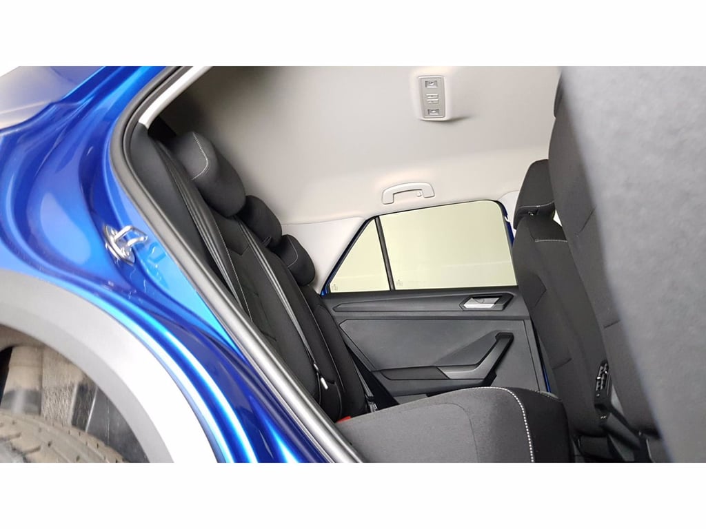 VOLKSWAGEN T-roc 1.5 tsi style dsg