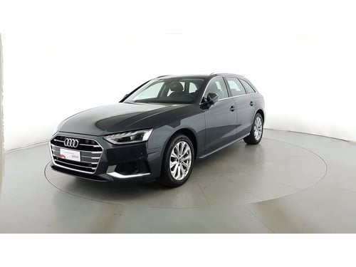 AUDI A4 avant 35 2.0 tdi mhev business advanced 163cv s-tronic