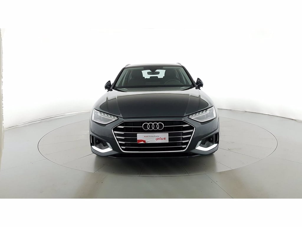 AUDI A4 avant 35 2.0 tdi mhev business advanced 163cv s-tronic